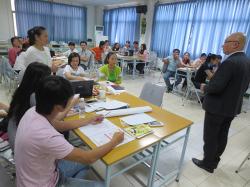 Đào tạo giảng viên nội bộ chuyên nghiệp - Pou Sung (10 & 11.11.2016)